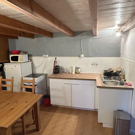 Appartement Cosy Place Paoli Corte  Exteriér fotografie