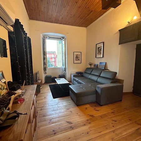 Appartement Cosy Place Paoli Corte  Exteriér fotografie