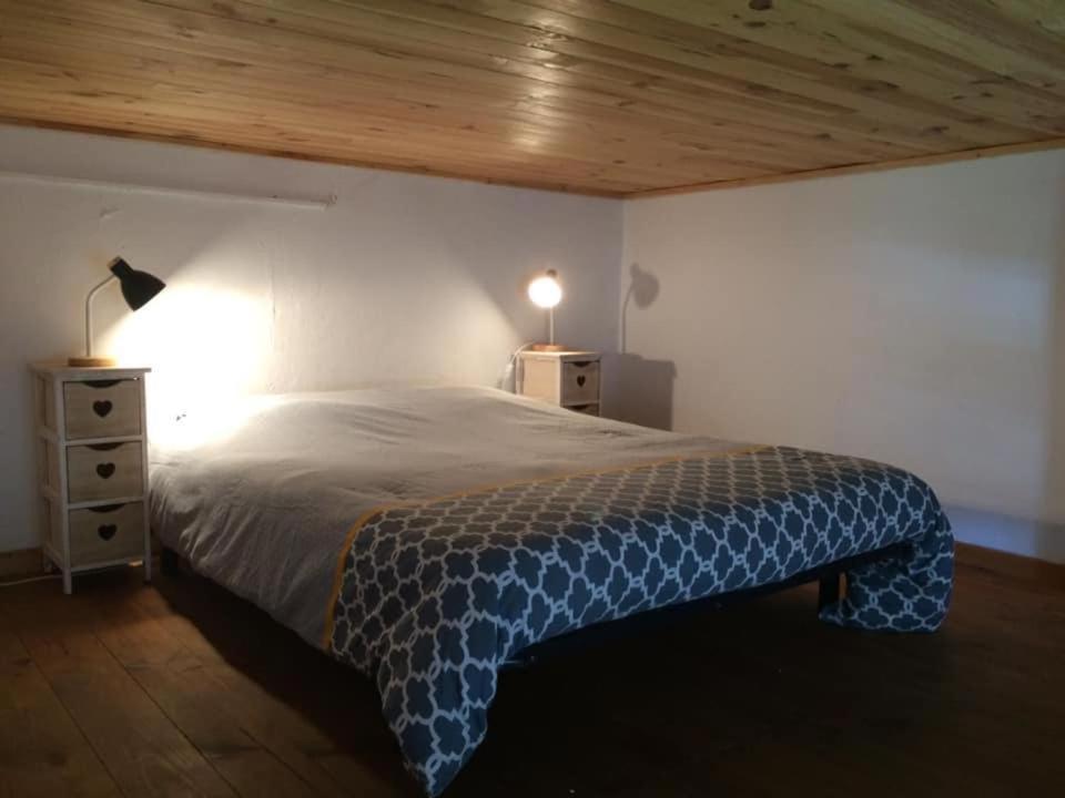 Appartement Cosy Place Paoli Corte  Exteriér fotografie