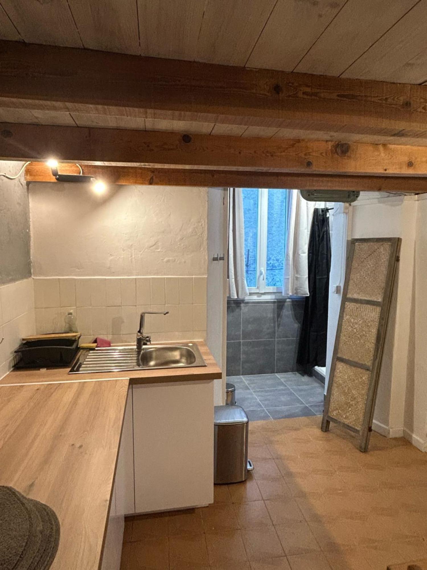 Appartement Cosy Place Paoli Corte  Exteriér fotografie